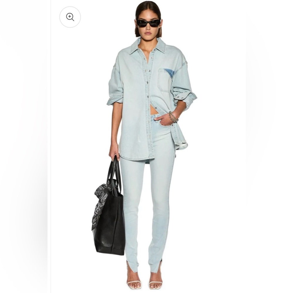 NEW KSUBI Oversized Shirt SENSE SOTT